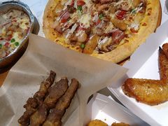 -达美乐比萨(骏壹万邦广场店)