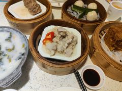 豉汁蒸排骨-又一间茶点轩(百汇广场店)