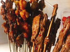 -小杨烤肉(高新店)