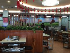 大堂-真牛汕头黄牛肉火锅(莲塘仙湖植物园店)