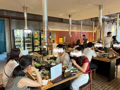 -黑豚黨韩国烤肉料理(悦然时光店)