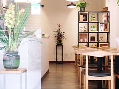 -遇见素食·素空间(新市店)