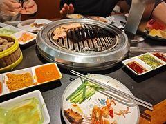 -東盛炭烤自助料理(浦东文峰广场店)