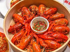 -食悦围城·龙虾馆·烧烤(东城33小镇店)