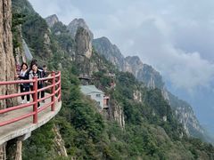 -老君山风景名胜区