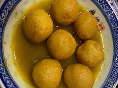 咖喱鱼蛋-捷信牛奶甜品世家(五道口店)