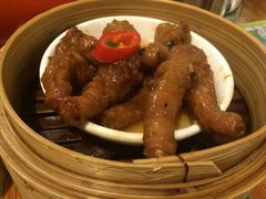 豉汁蒸凤爪-添好运点心专门店(深水埗店)