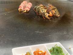 -荣唐日本料理铁板烧