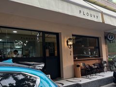 -floury