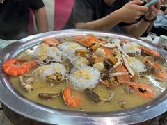 -渡海小渔村.老辈日照菜