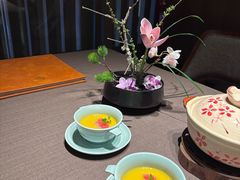 -今轩中餐厅(西安经开洲际酒店)