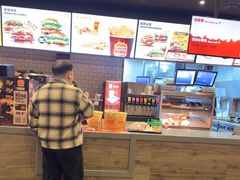 -汉堡王(东方新天地店)