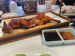 -香山湖家家宴(中山陵店)