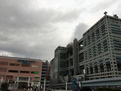 -台场海滨公园船码头
