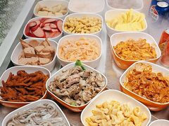 -大食代美食广场(上海中心店)