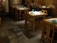大堂-绿茶餐厅(西单老佛爷店)