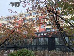 -浩运·海鲜青岛菜·海胆水饺(石老人店)