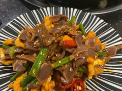 -清真·锦翔炝锅鱼(明德门店)