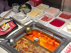 -海底捞火锅(庆春路店)