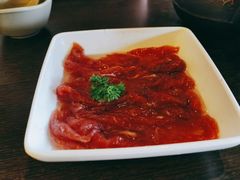 经典嫩牛肉-滇釜火锅·能喝汤的火锅(车公庄店)