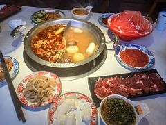 -李姑婆鲜切牛肉火锅自助(凤城二路店)