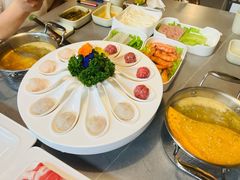 -君邦火锅(新疆大厦店)