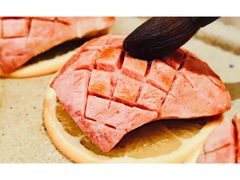 特选黑牛牛舌-厚贞日式烤肉(龙之梦店)