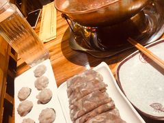 虾滑-津门羊大爷铜锅涮肉(雅清街店)