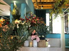 -蜜桃花开·中西融合菜E&W(南长街店)