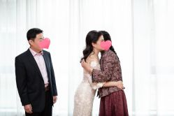 -Lisamoon礼慕纱婚纱礼服高级定制