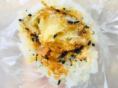 -殷姐糯米包油条