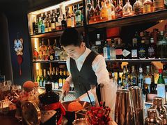 -Ish Whiskey&Cocktail Bar酒吧(合生麒麟新天地店)