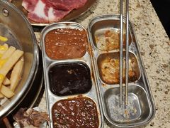 -姜胖胖首尔自助烤肉·蒸汽海鲜大排档(国瑞中心店)