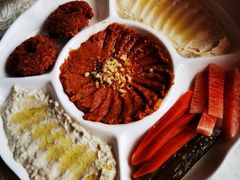 胡木思酱/Hummus-一千一夜阿拉伯餐厅(静安店)