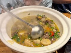 -头上红煨盐鸡·非遗院子餐厅