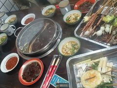 -三番火辣串串香(总店)