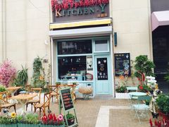 -Kitchen·Y洋厨房西餐厅(王府壹号店)