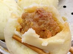 口蘑龙眼包子-胡成记口蘑龙眼包子(盐道街店)