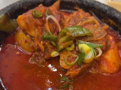 -韩香福烤肉庄园(荣成店)