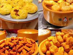 -龍歌自助小火锅(市北CBD万达店)
