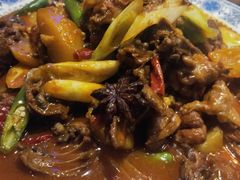 -胖老汉椒麻鸡清真新疆菜(西御街店)