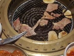 -炙城·韩式烤肉(南京东路店)