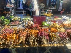 -抚琴第一烤(抚琴地铁站A口店)