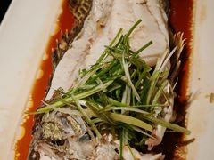 -吴越荣记苏州菜·松鼠桂鱼100%活鱼现做(斜塘老街店)