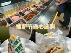 -SUBWAY赛百味(浦东机场店)