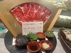 -一绪に寿喜烧(荟聚店)