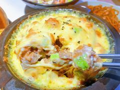 -猪啊牛呀羊啊铜盘烤肉(正大广场店)