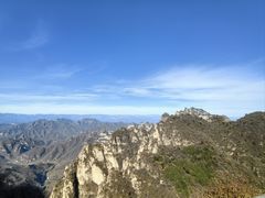 -狼牙山风景区