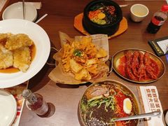 -大同江朝鲜菜•长春地标美食(绿园吾悦广场店)