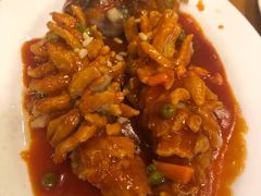 松子鲈鱼-牧羊餐厅